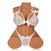 Tantaly Britney Wheat 3.0 Sofort lieferbar Natürlich wirkende Körperproportionen (100% Nagelneu) 12.4kg Sexpuppen Torso Tantaly Q-005-0106